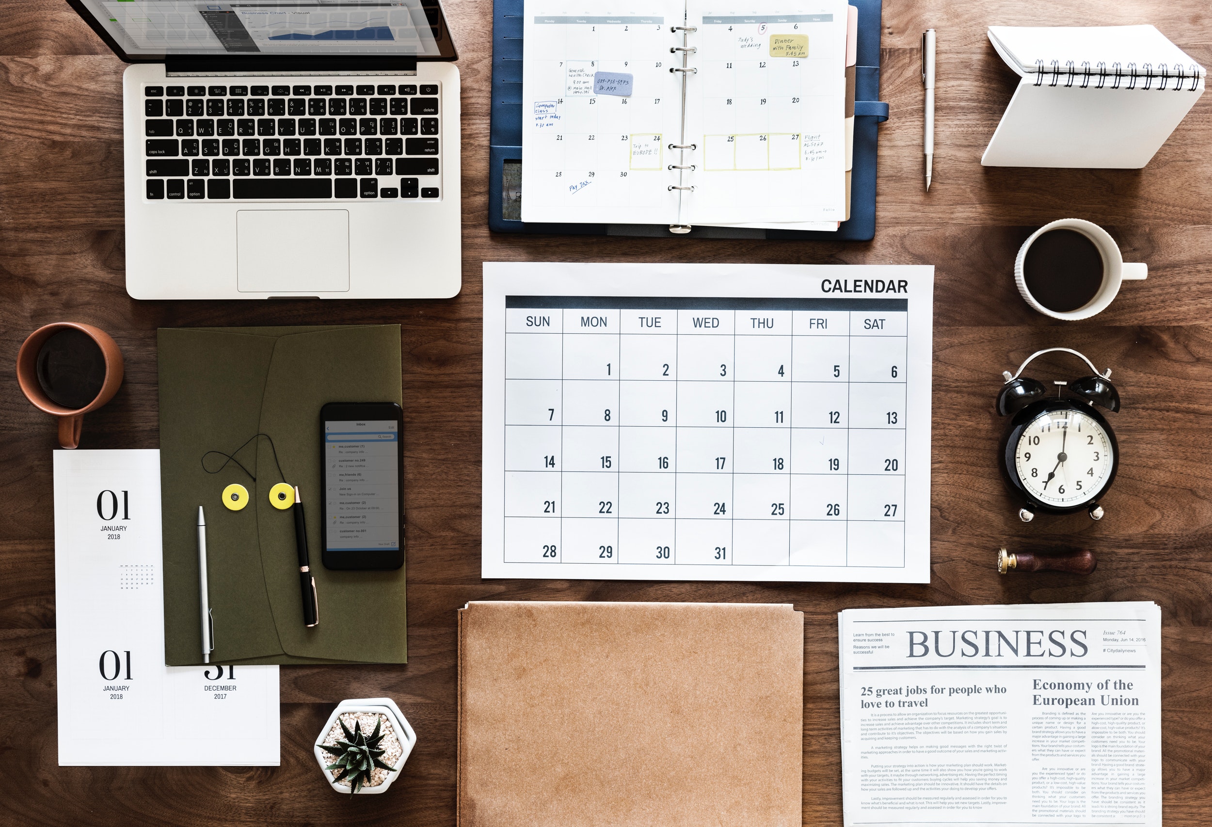 Time management